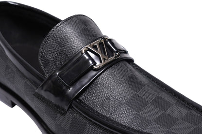 Louis Vuitton Major Loafers 1:1 Grade