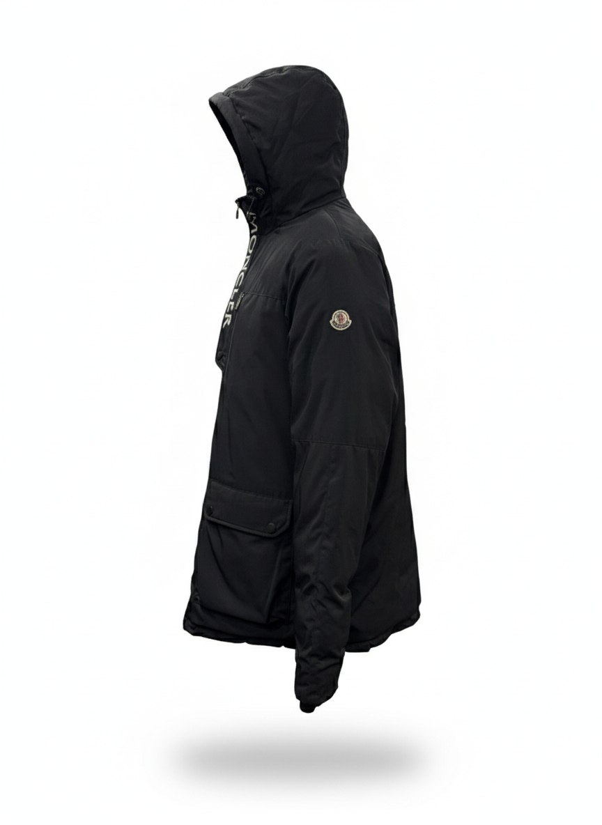 Moncler Long Jacket 1:1 Grade Quality Made in Turkey