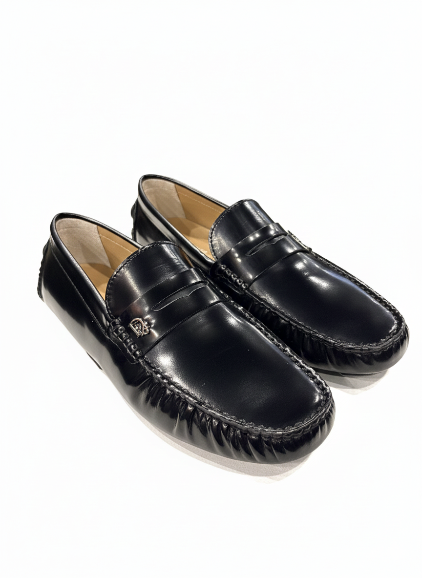 Dior Driving Loafer