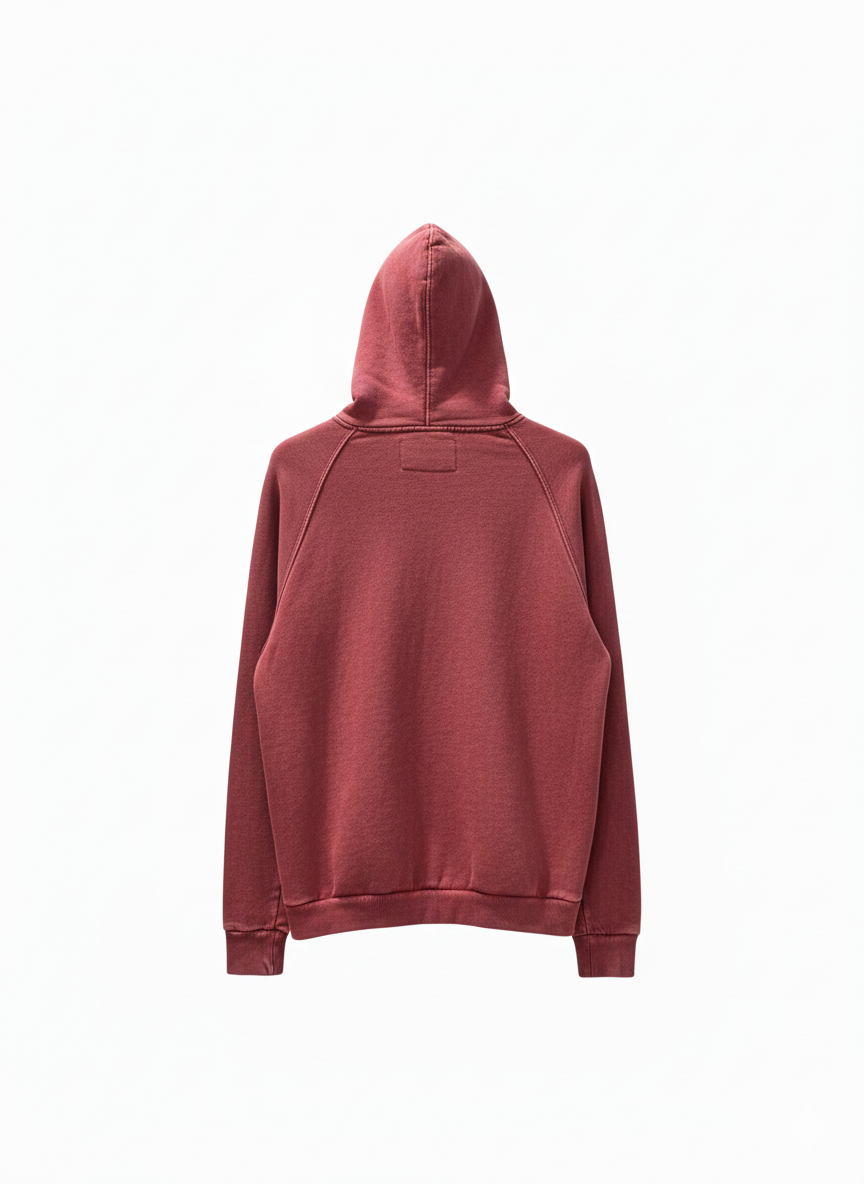 Balenciaga Hoodie Oversize Made In Turkey