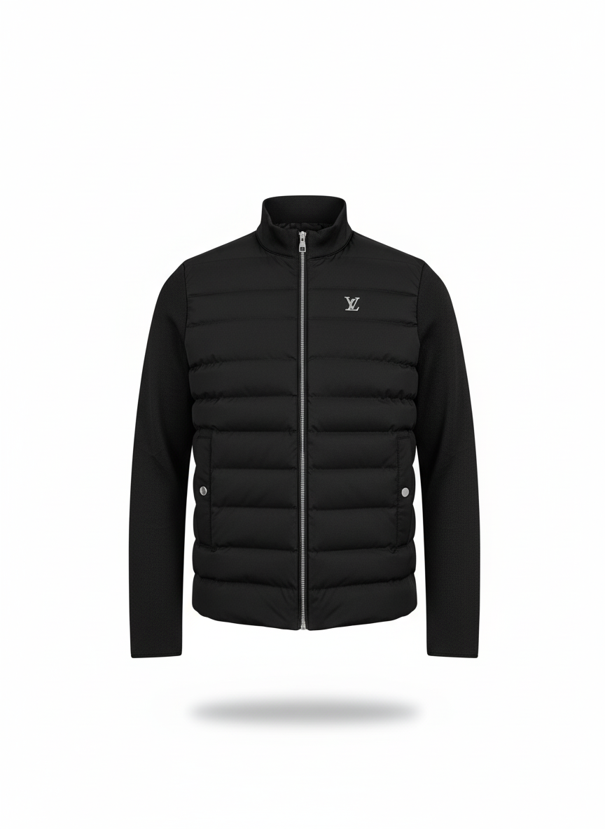Louis Vuitton Jacket Made in Turkey