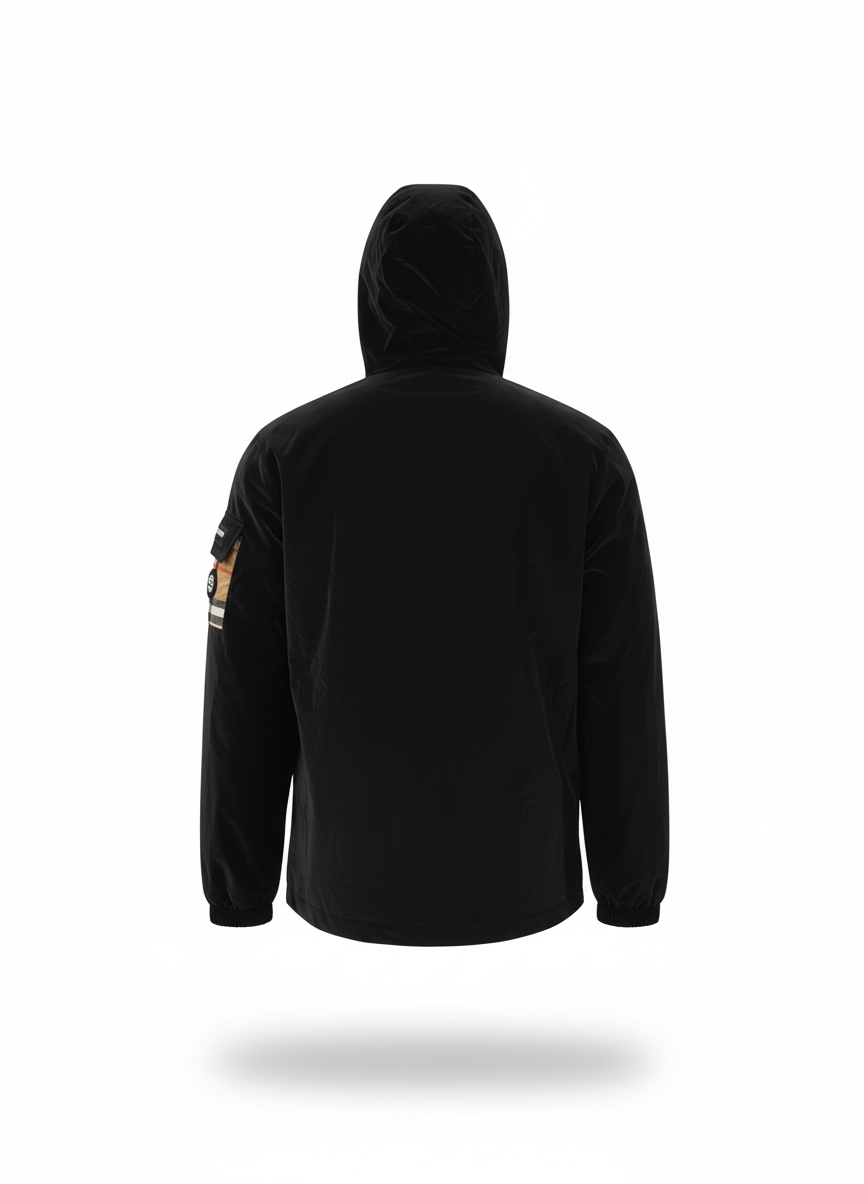 Burberry Wind Breaker Made in Turkey