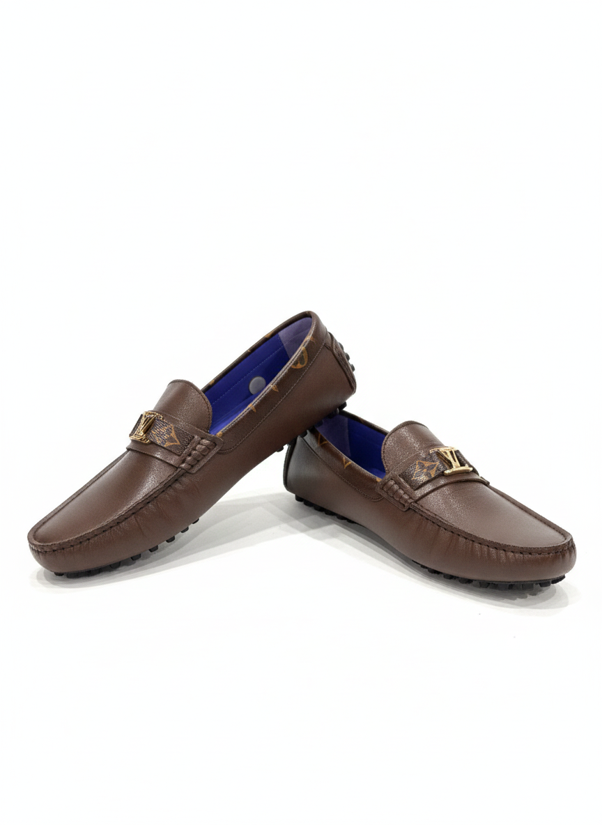 Louis Vuitton Driving Loafer