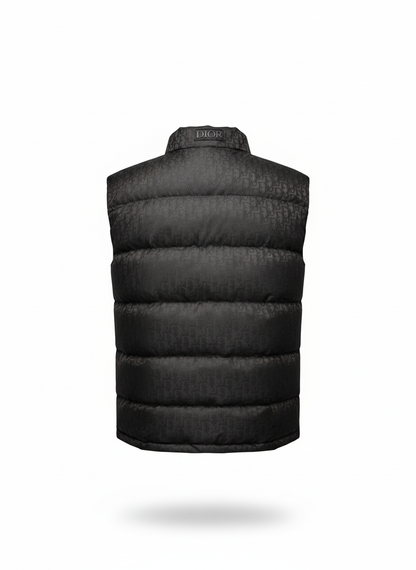Dior Sleevless Jacket Made in Turkey