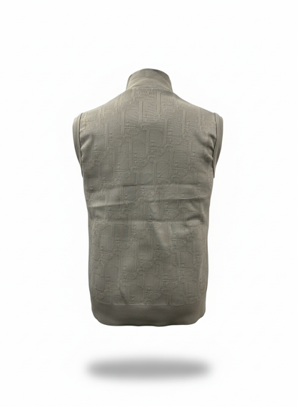 Dior Sleevless Jacket Made in Turkey