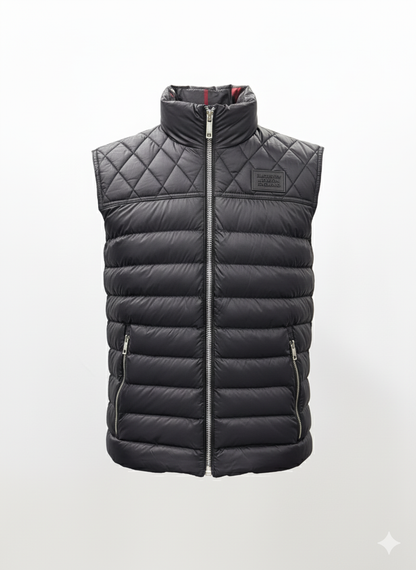 Burberry Sleevless Jacket 1:1 Grade Quality Made in Turkey