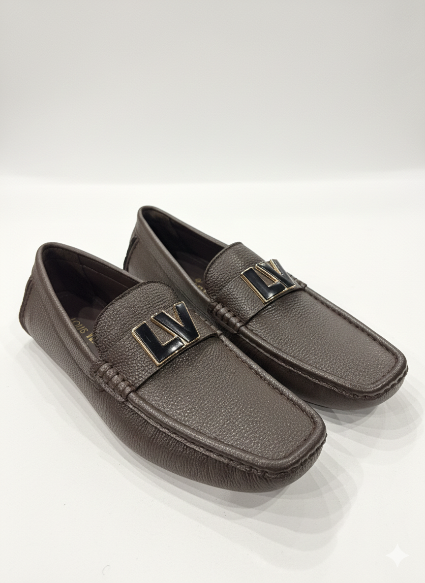 Louis Vuitton Driving Loafer