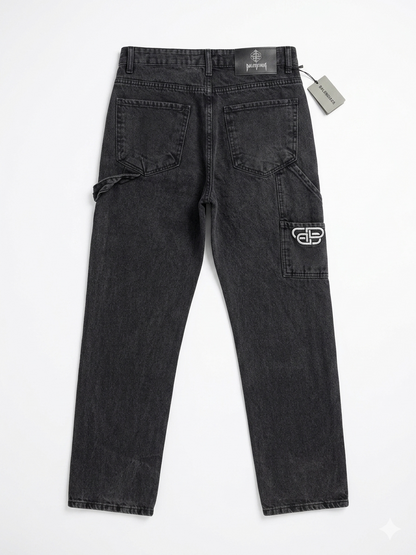 Balenciaga Carpenter Jeans Made in Turkey
