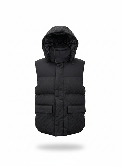 Gucci Sleevless Jacket Made in Turkey