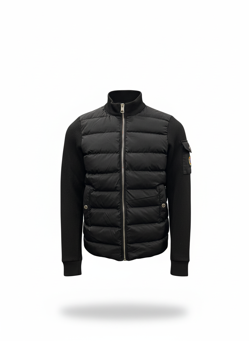 Moncler Jacket Made in Turkey