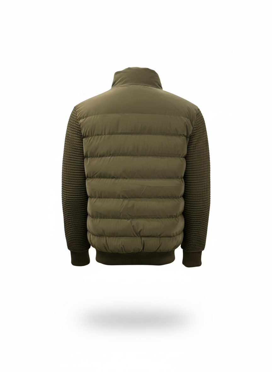 Moncler Jacket Made in Turkey