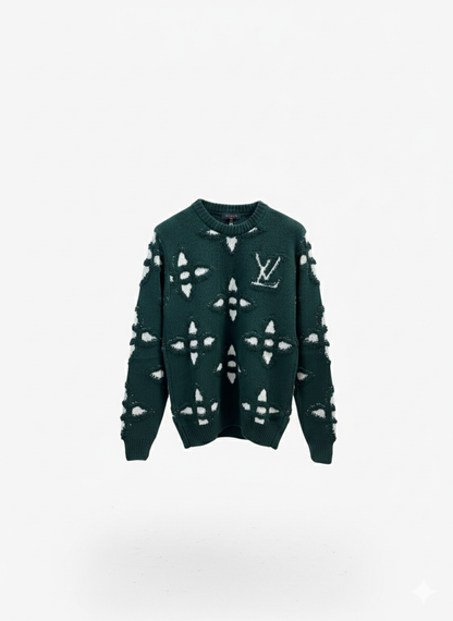 Louis Vuitton Sweater Made in Turkey