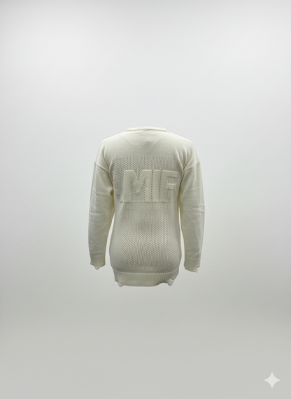 Amiri Sweater Made in Turkey