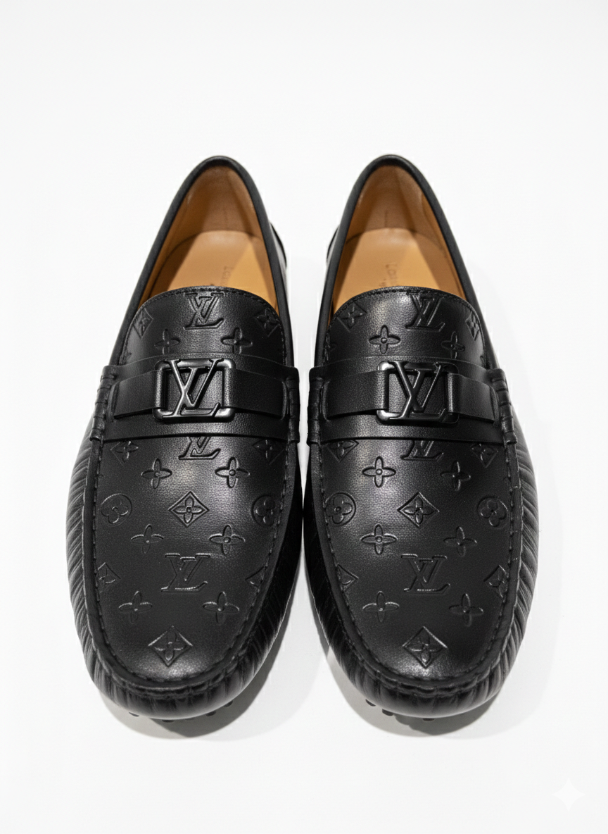 Louis Vuitton Driving Loafer
