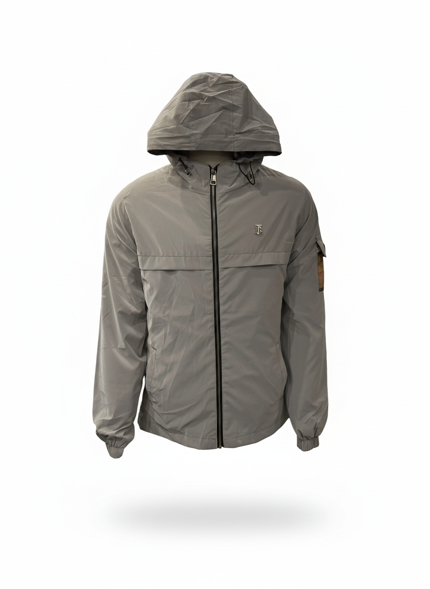 Burberry Wind Breaker Made in Turkey