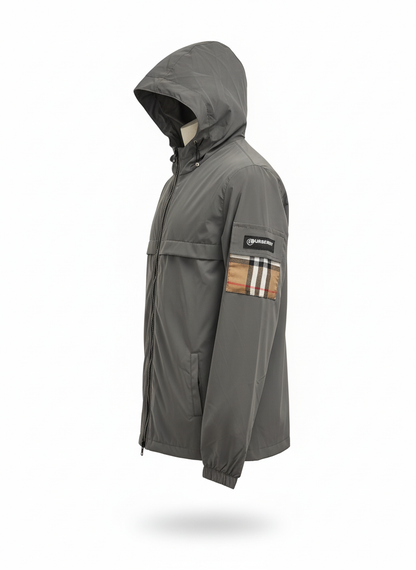 Burberry Wind Breaker Made in Turkey