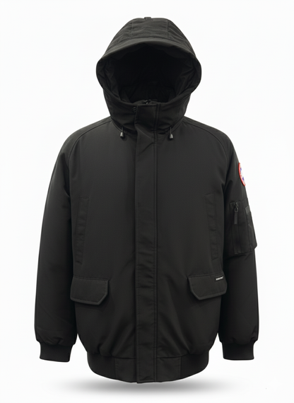 Canada Goose Jacket 1:1 Grade Quality Made in Turkey