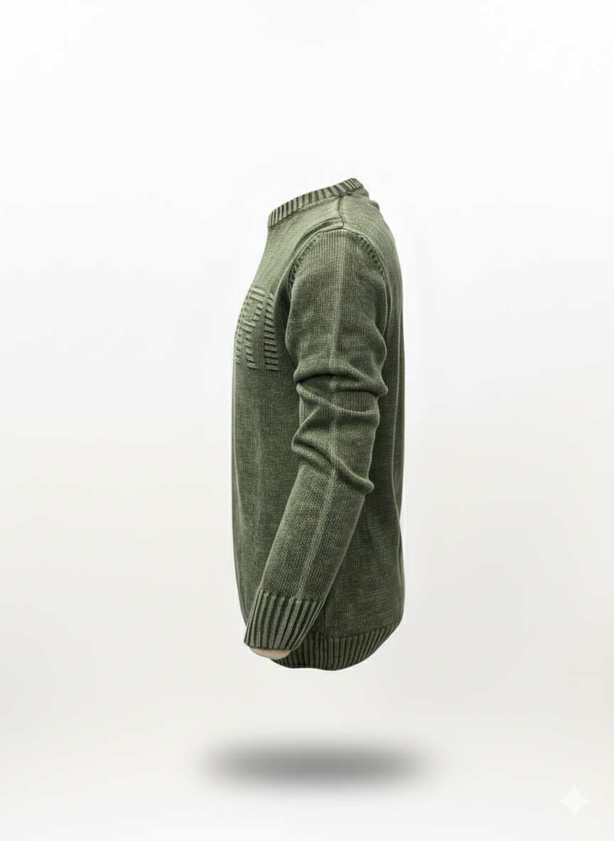 Amiri Sweater Made in Turkey