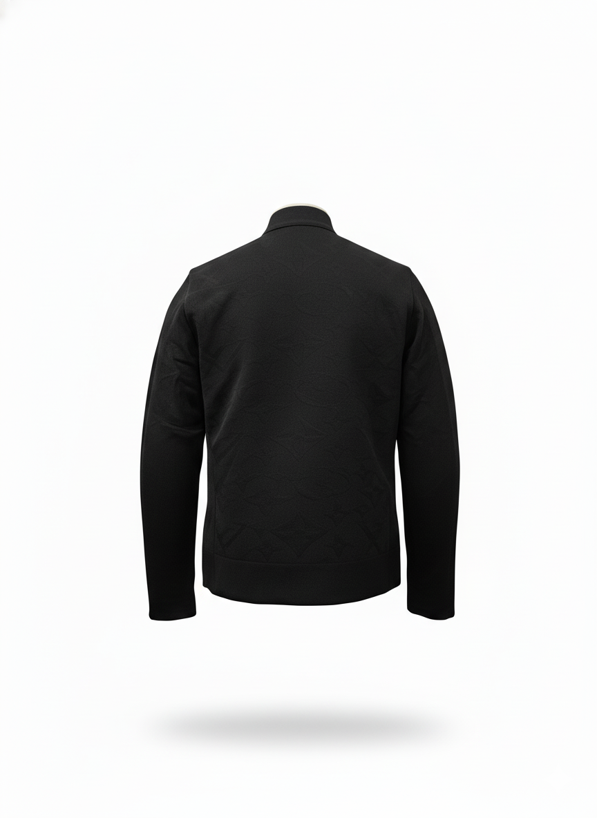 Louis Vuitton Jacket Made in Turkey