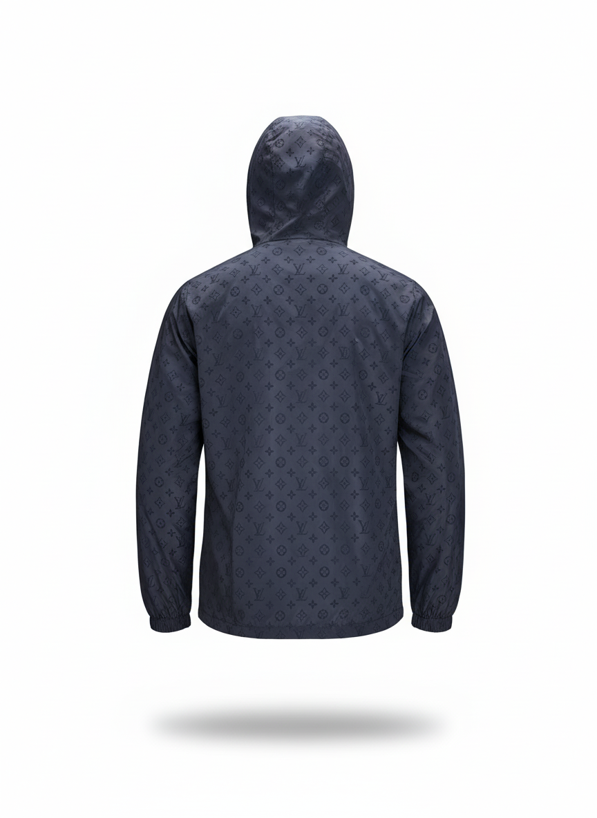 Louis Vuitton Wind Breaker Made in Turkey