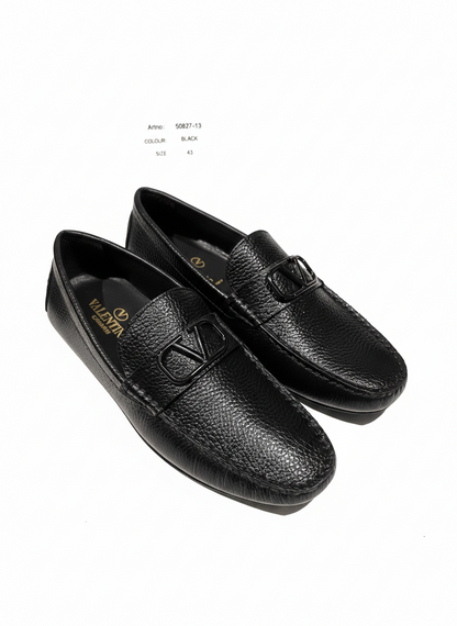 Valentino Driving Loafer