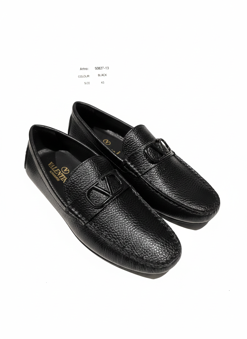 Valentino Driving Loafer