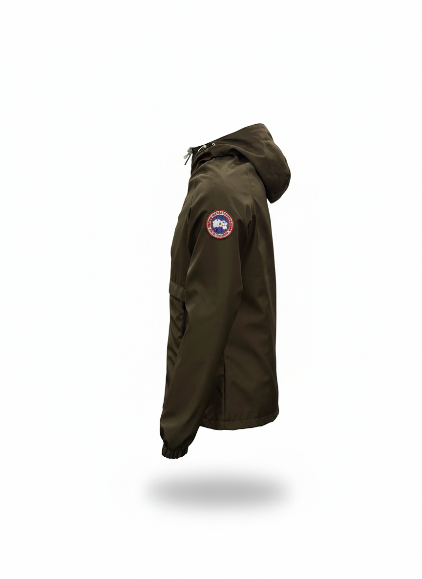 Canada Goose Wind Breaker Made in Turkey