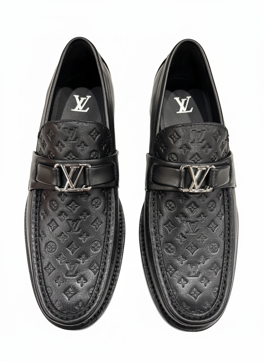 Louis Vuitton Major Loafer 1:1 Grade
