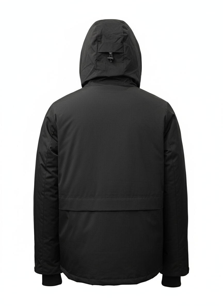 Canada Goose Jacket 1:1 Grade Quality Made in Turkey