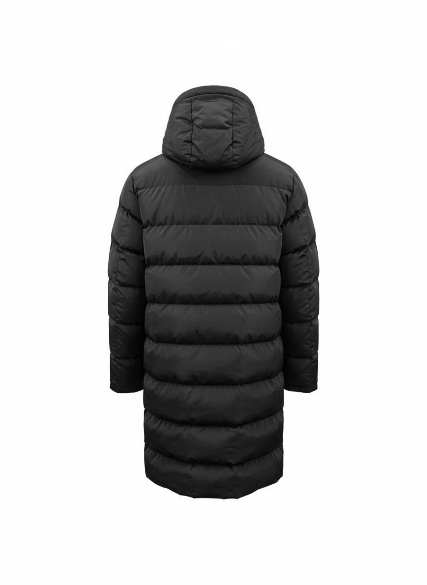 Moncler Long Jacket 1.1 Grade Quality Made in Turkey