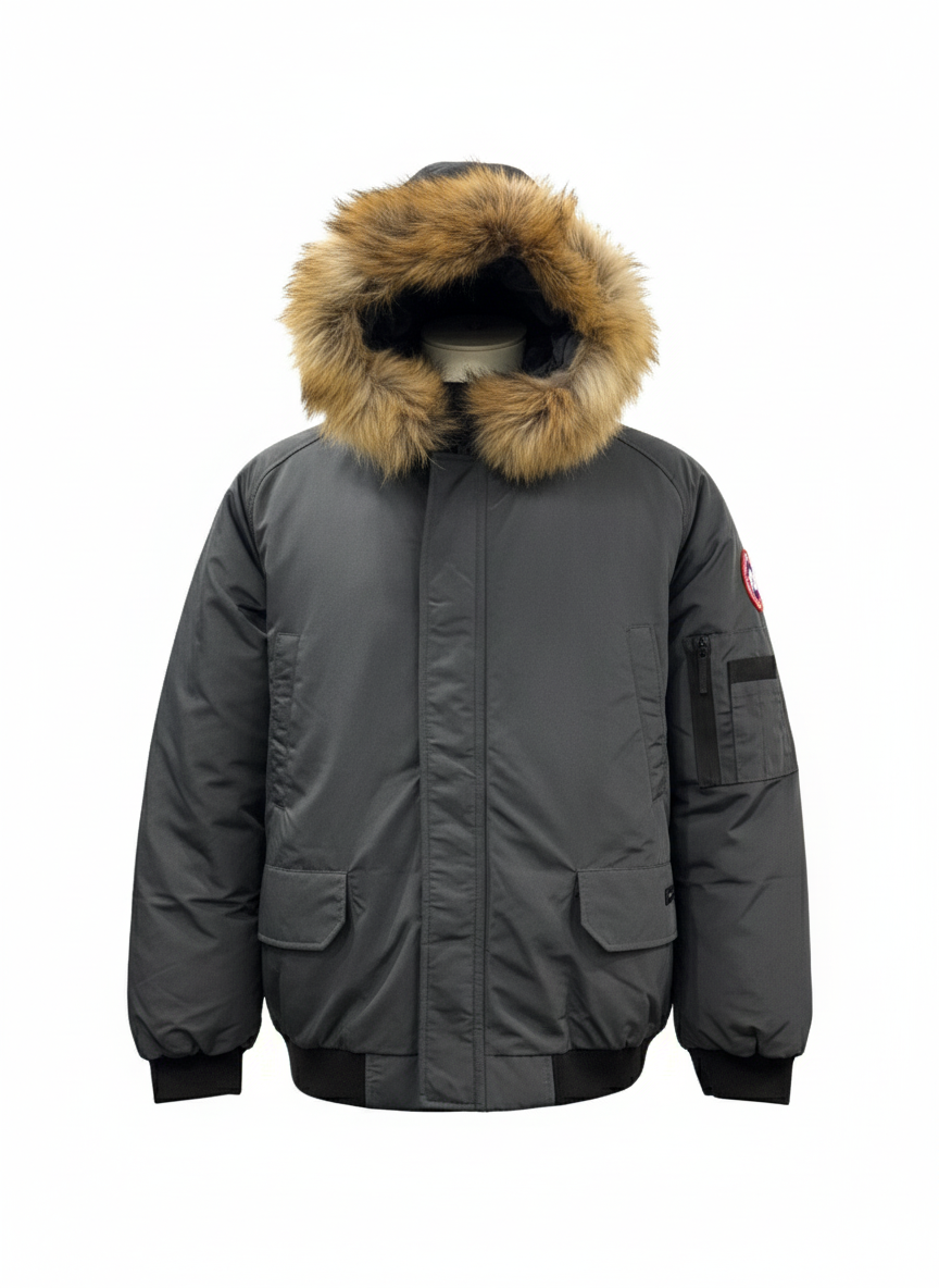 Canada Goose Jacket 1:1 Grade Quality Made in Turkey