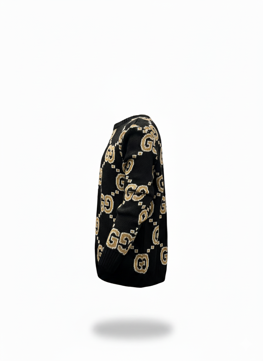 Gucci Sweater Made in Turkey