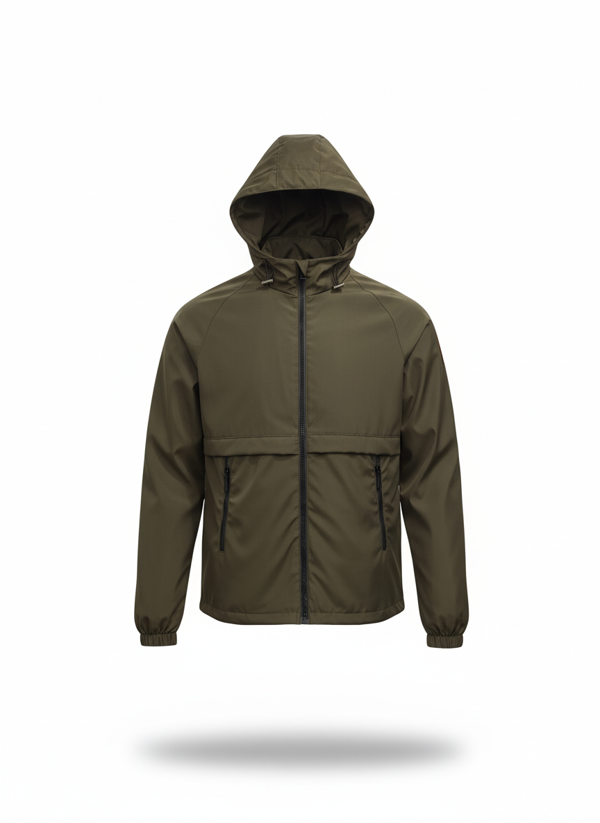 Canada Goose Wind Breaker Made in Turkey