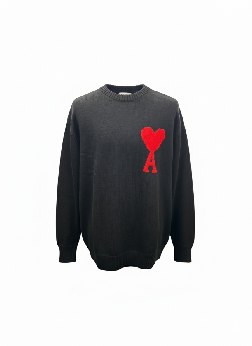 Ami Sweater Made in Turkey