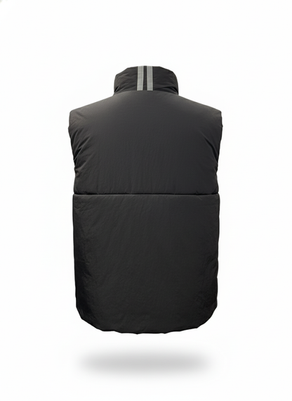 Canada Goose Sleevless Jacket Made in Turkey