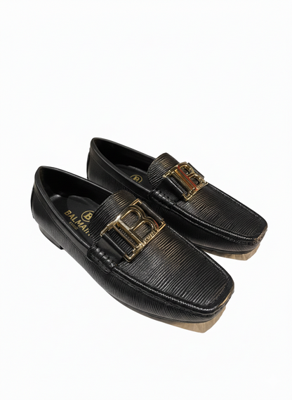 Balmain Driving Loafer
