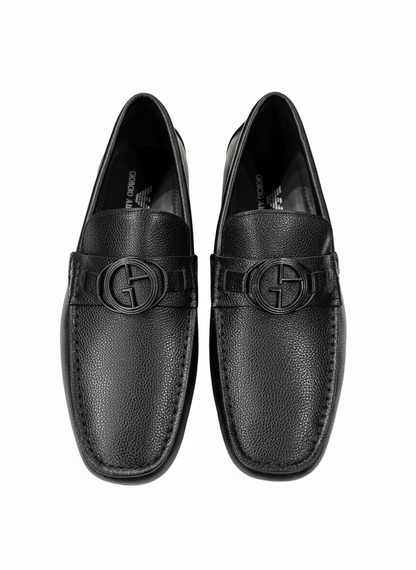 Armani Exchange Driving Loafer
