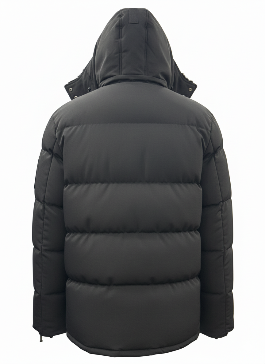 Moose Knuckles Jacket 1:1 Grade Quality Made in Turkey