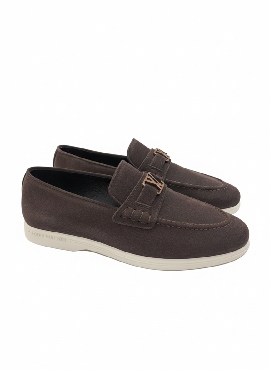 Louis Vuitton Loafer 1:1 Grade