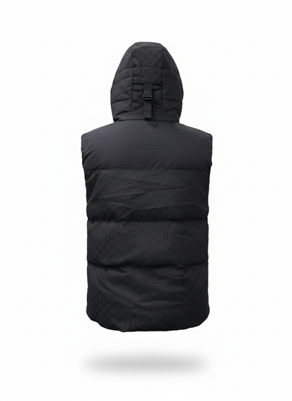 Gucci Sleevless Jacket Made in Turkey