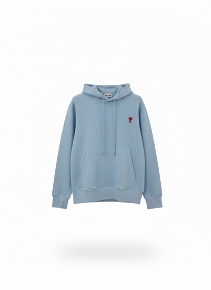 AMI Paris Hoodie Made in Turkey
