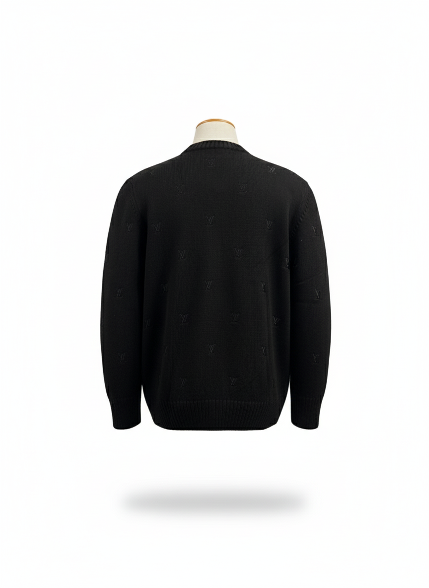 Louis Vuitton Sweater Made in turkey