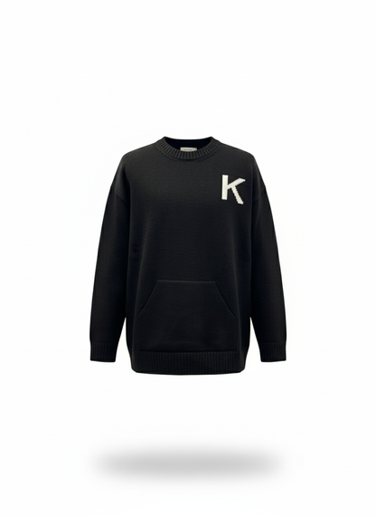 Kenzo Sweater Made in Turkey