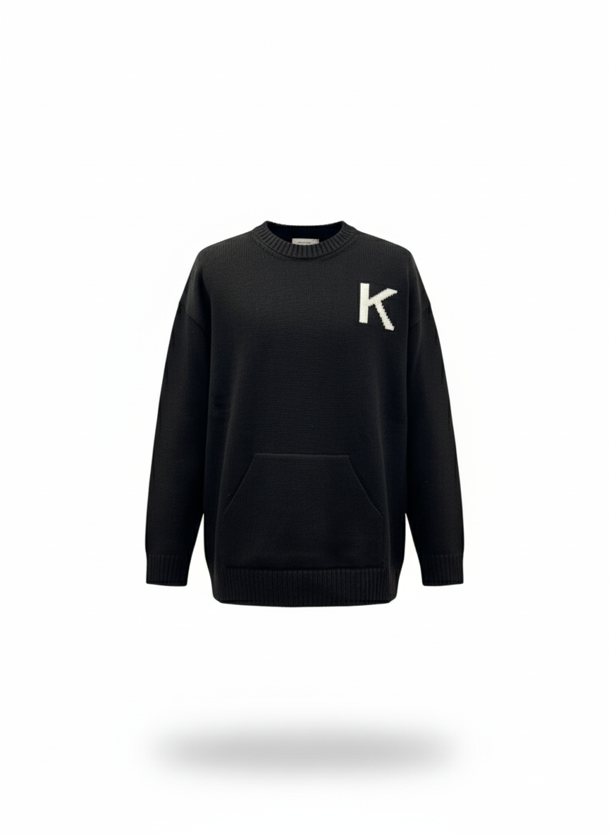 Kenzo Sweater Made in Turkey