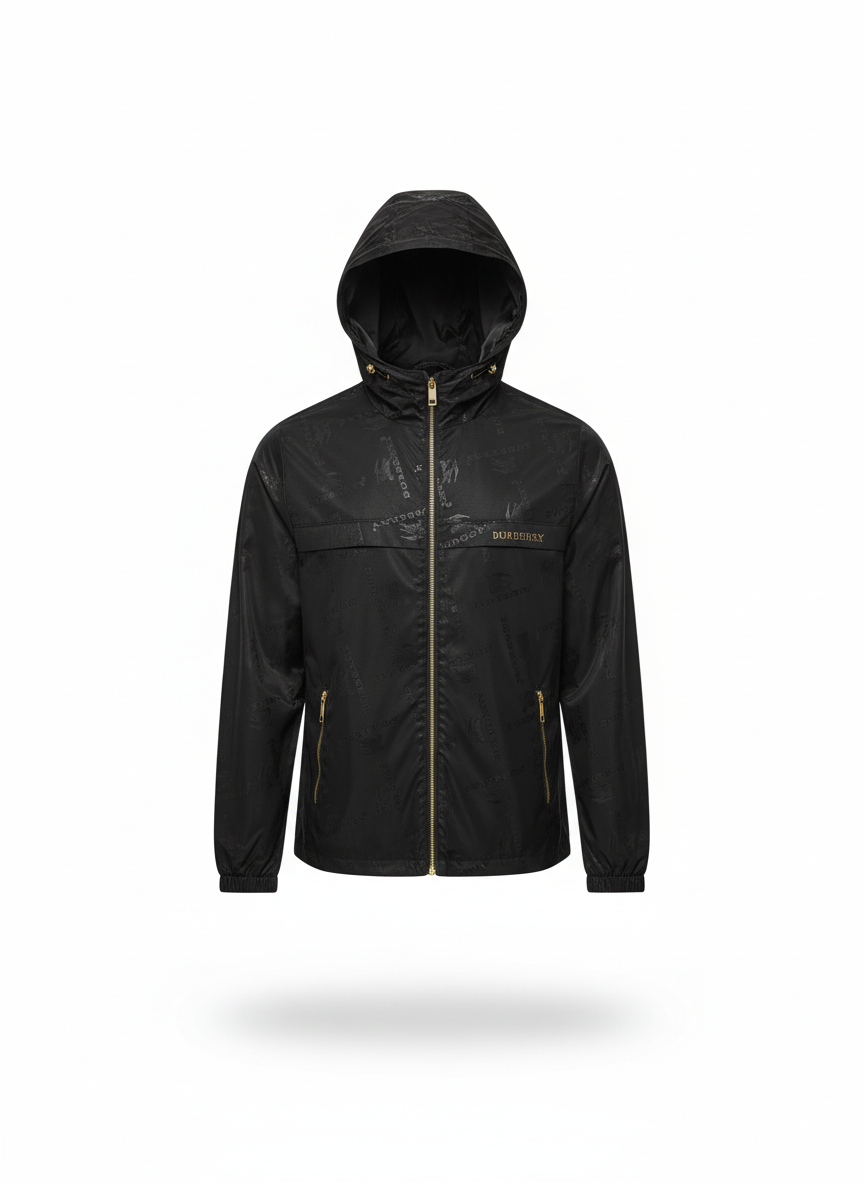 Burberry Wind Breaker Made in Turkey