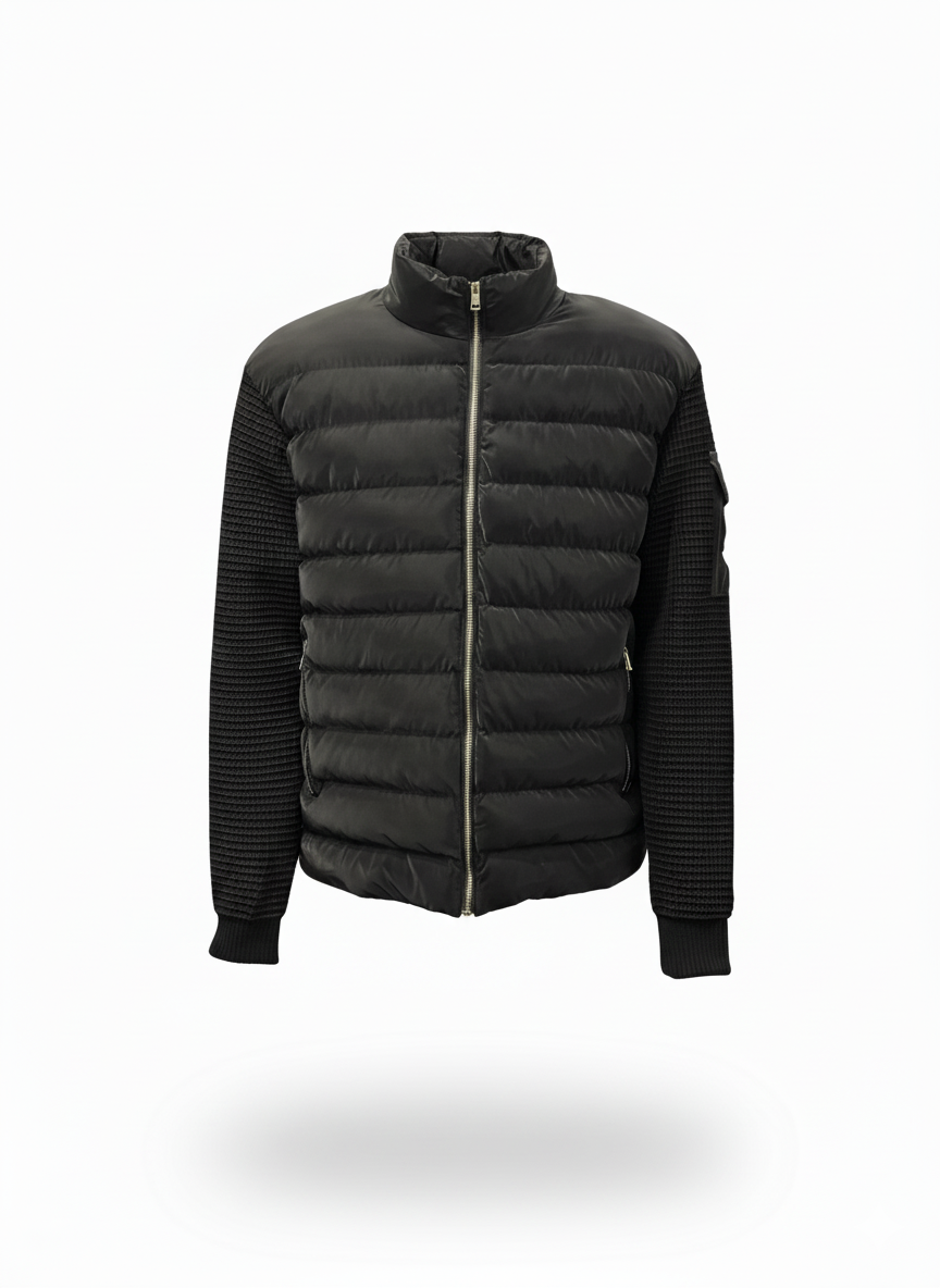 Moncler Jacket Made in Turkey