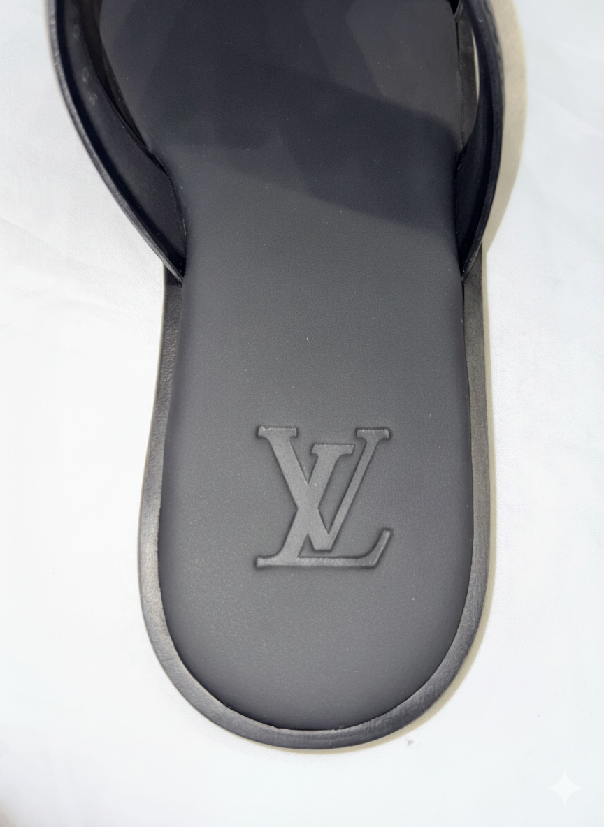 Louis Vuitton Slide 1:1 Grade