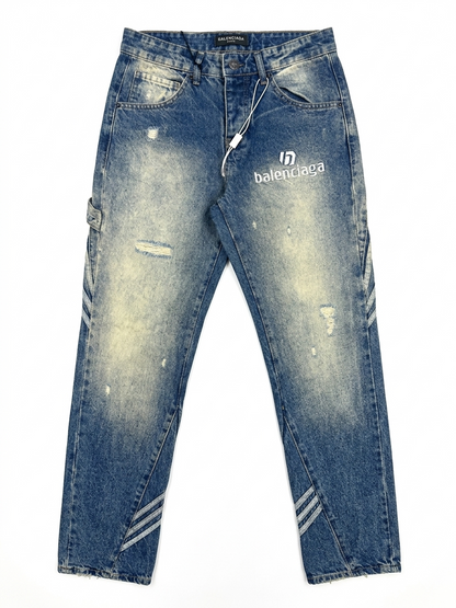 Balenciaga Carpenter Jeans Made in Turkey