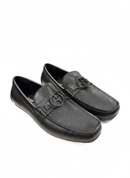 Armani Exchange Driving Loafer