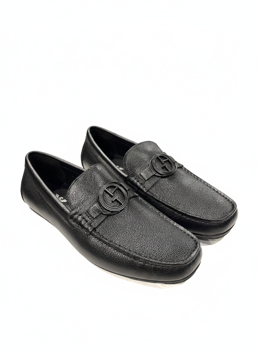 Armani Exchange Driving Loafer